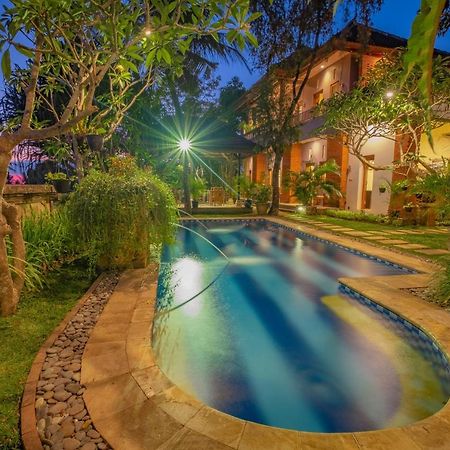 Puri Cili Villa Ubud Exterior foto