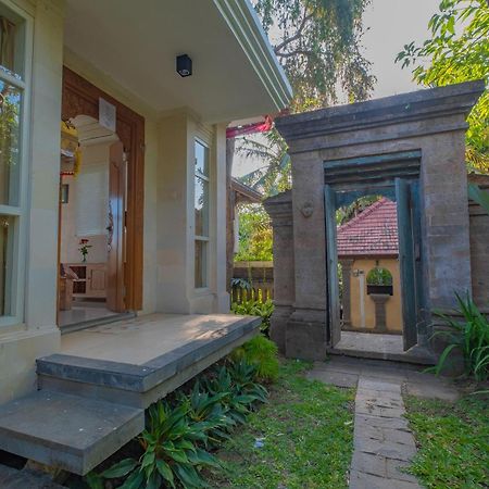 Puri Cili Villa Ubud Exterior foto