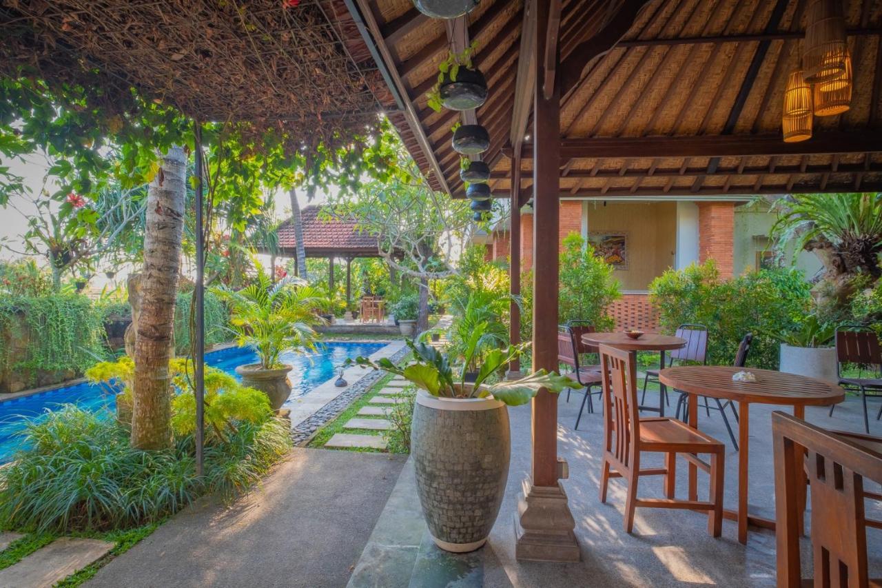 Puri Cili Villa Ubud Exterior foto