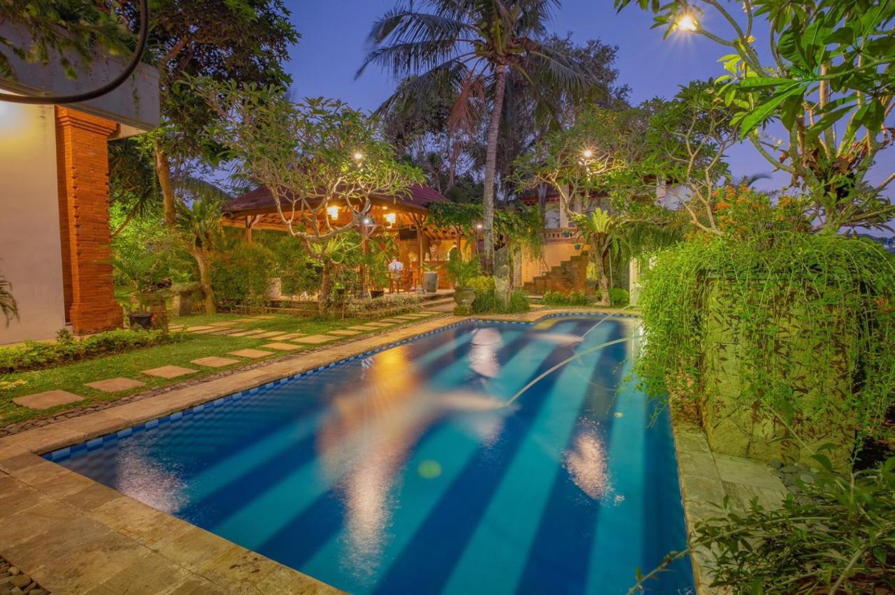 Puri Cili Villa Ubud Exterior foto