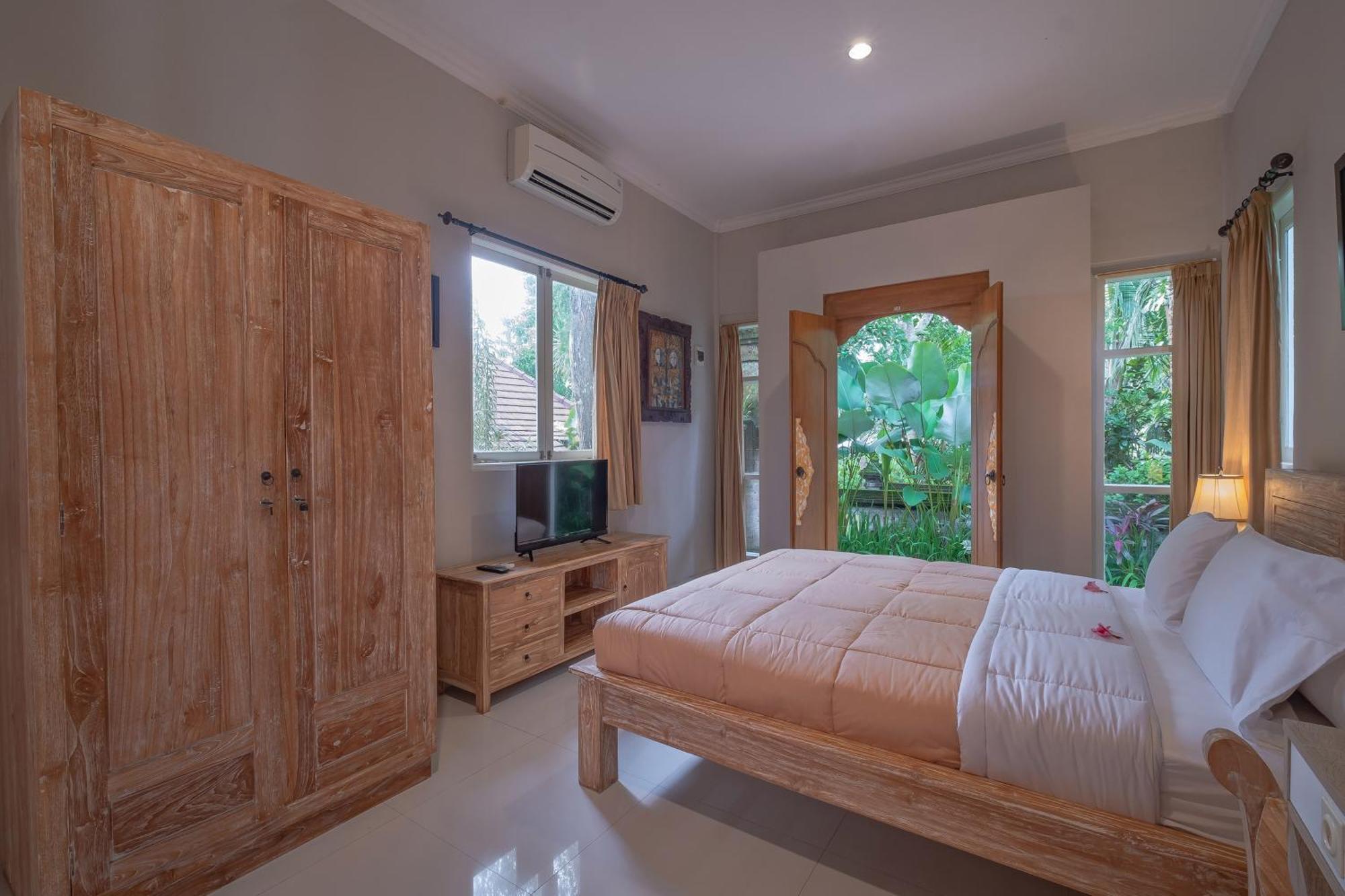 Puri Cili Villa Ubud Exterior foto