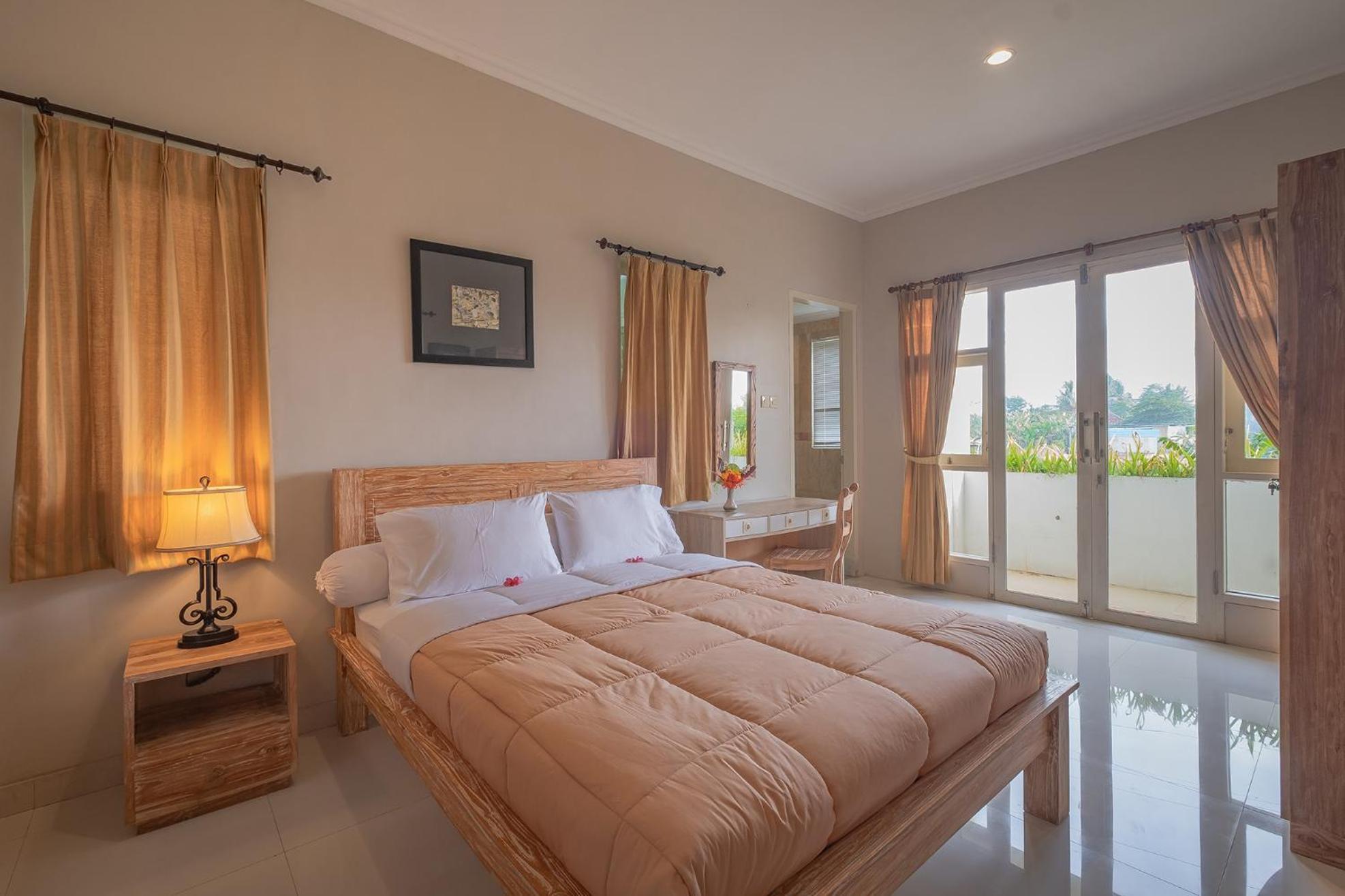 Puri Cili Villa Ubud Exterior foto