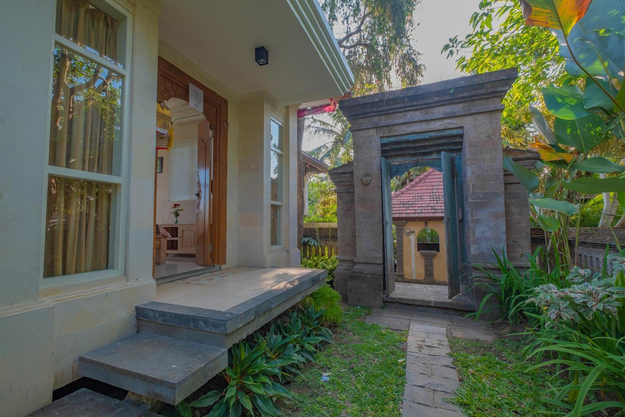 Puri Cili Villa Ubud Exterior foto