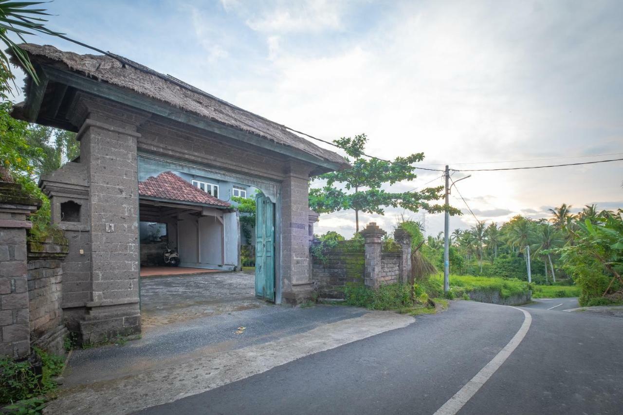 Puri Cili Villa Ubud Exterior foto