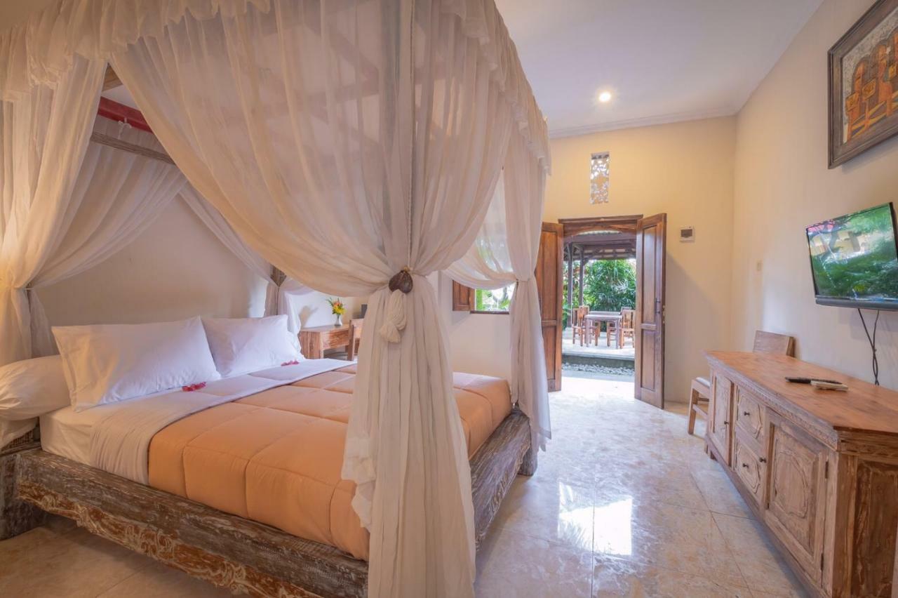Puri Cili Villa Ubud Exterior foto