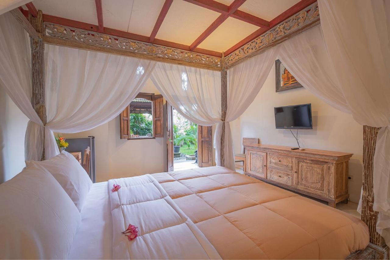 Puri Cili Villa Ubud Exterior foto