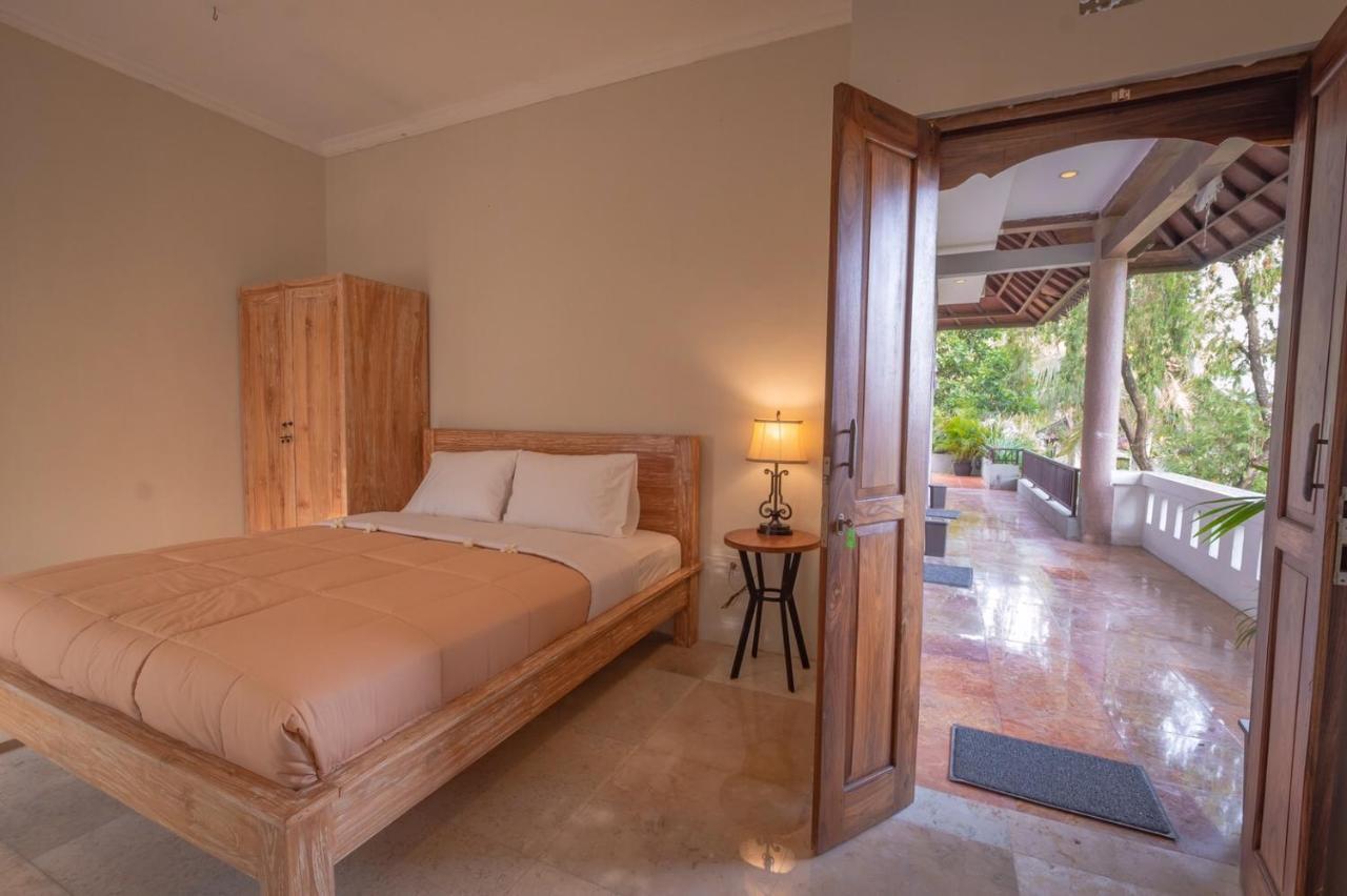 Puri Cili Villa Ubud Exterior foto