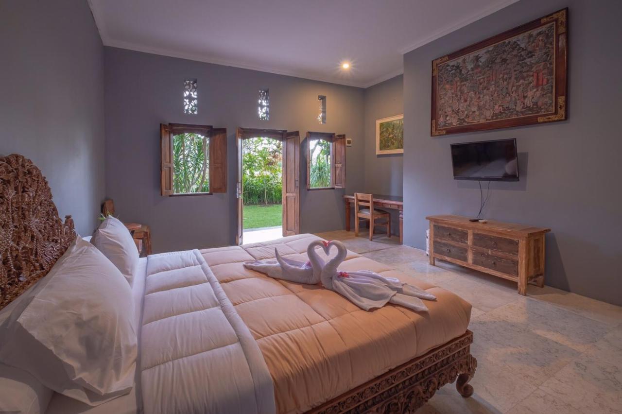 Puri Cili Villa Ubud Exterior foto
