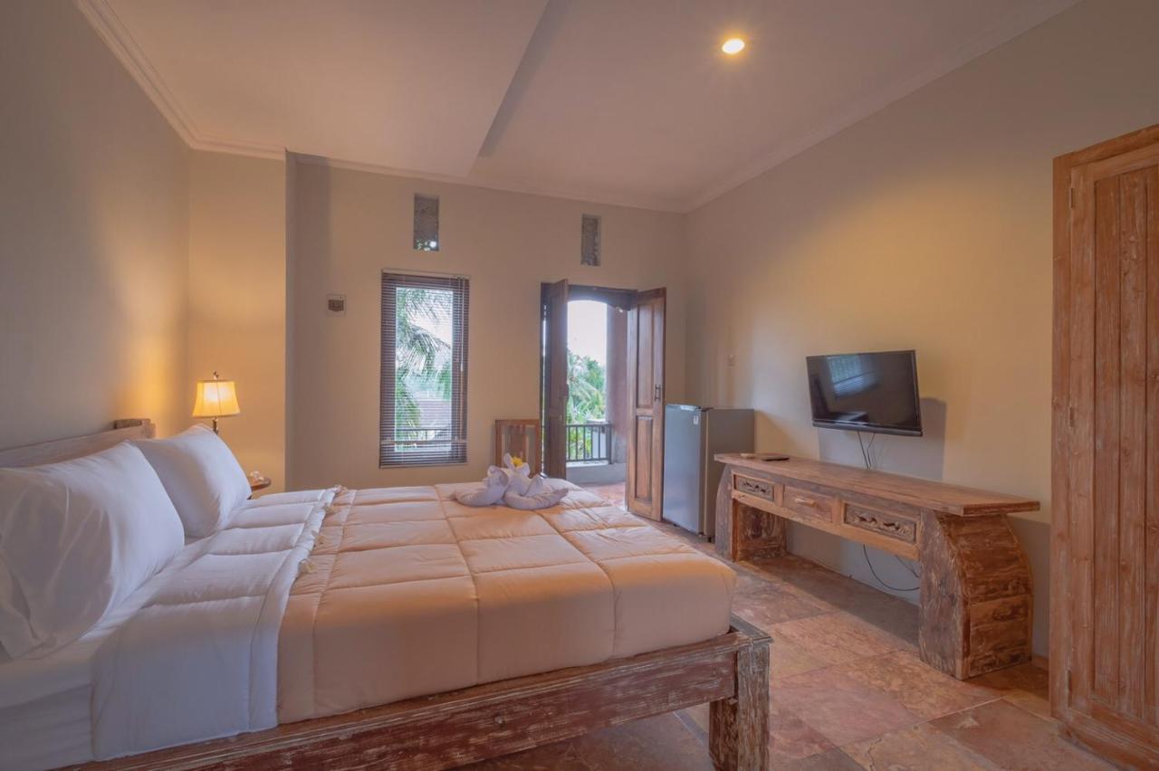 Puri Cili Villa Ubud Exterior foto