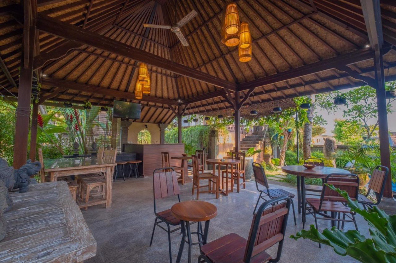 Puri Cili Villa Ubud Exterior foto