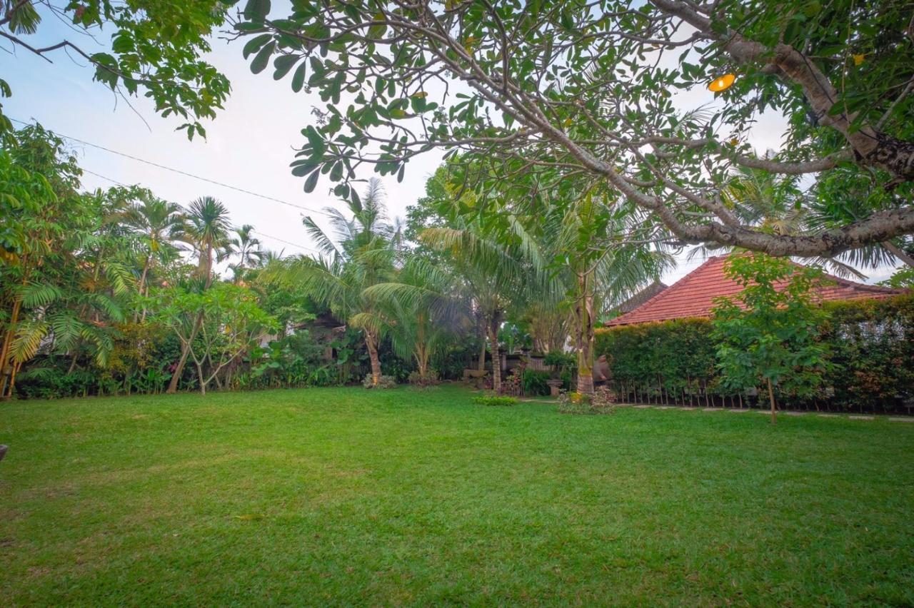 Puri Cili Villa Ubud Exterior foto